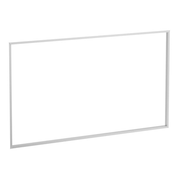 LAUFEN FRAME 25 Inštalačný rám pre montáž do steny, pre zrkadlové skrinky 1300 mm, H4087809000001