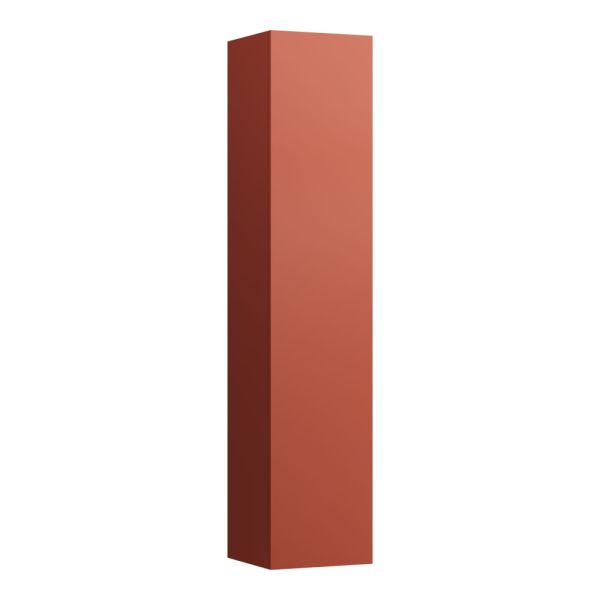 LAUFEN ILBAGNOALESSI Vysoká skrinka, pánty dvierok vľavo, 350x335x1650 mm, Terracotta 269, H4304610972691
