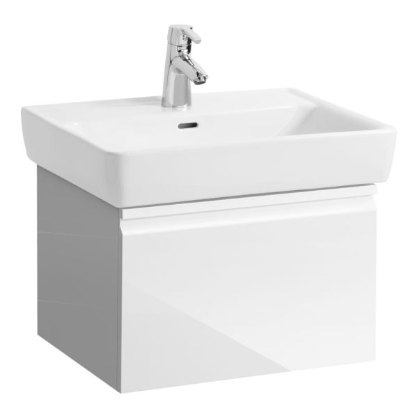 LAUFEN LAUFEN PRO Skrinka pod umývadlo, s 1 zásuvkou, pre umývadlo 818953, 570x450x390 mm, Multicolour farby 999, H4830410959991