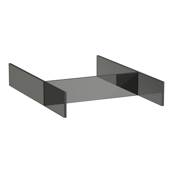 LAUFEN ILBAGNOALESSI Deliaci systém do zásuviek, H4925920970001