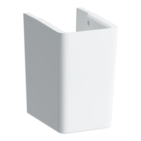 LAUFEN LAUFEN PRO S Kryt sifónu, 200x285 mm, farba Biela LCC Active, H819963A000001