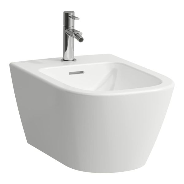 LAUFEN MEDA Závesný bidet, 540x360mm, Biela 000, H8301100003021