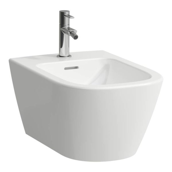 LAUFEN MEDA Závesný bidet, 540x360mm, Biela LCC 400, H8301104003021