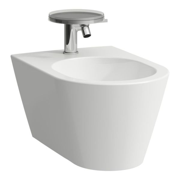LAUFEN Kartell LAUFEN Závesný bidet, 545x370mm, Biela LCC Active A00, H830331A003021