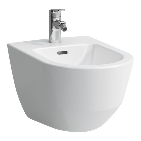 LAUFEN LAUFEN PRO Závesný bidet, 530x360mm, Biela 000, H8309520003021