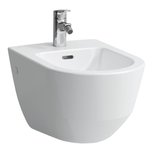 LAUFEN LAUFEN PRO Závesný bidet, 530x360mm, Biela 000, H8309520003041