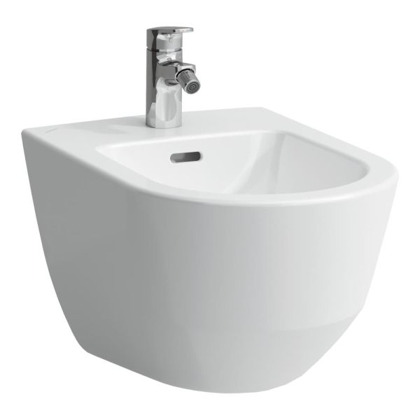 LAUFEN LAUFEN PRO Závesný bidet, 530x360mm, Biela LCC Active A00, H830952A003041