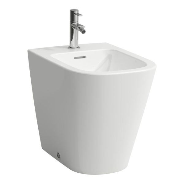 LAUFEN MEDA Stojaci bidet, 540x360mm, Biela LCC 400, H8321114003021
