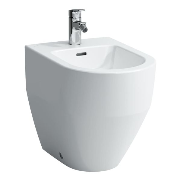LAUFEN LAUFEN PRO Stojaci bidet, 530x360mm, Biela 000, H8329520003021