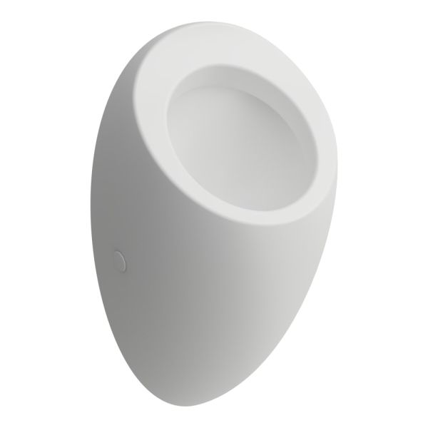 LAUFEN ILBAGNOALESSI Pisoár vrátane montážnej sady, H8409757570001