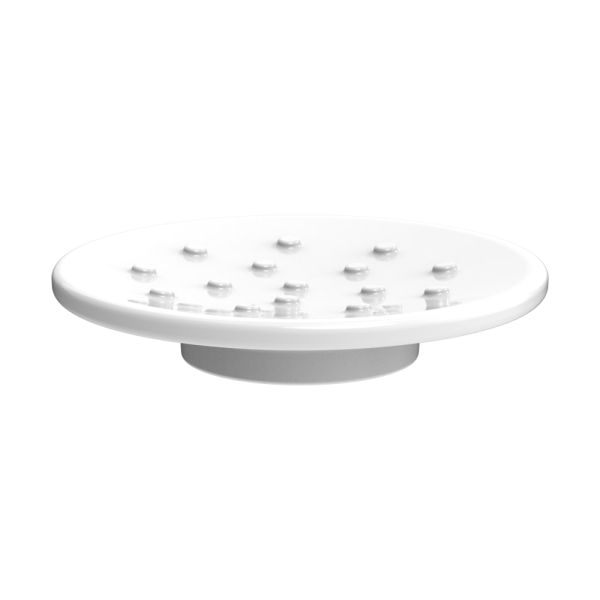 LAUFEN ADA Mydelnička, Biela LCC 400, H8700354000001