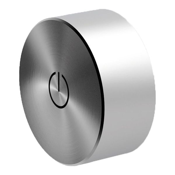 LAUFEN CLEANET NAVIA Otočné tlačidlo, nerezová oceľ, H8926080000001