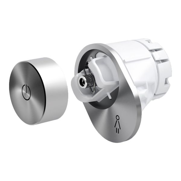 LAUFEN CLEANET RIVA Ovládač s otočným tlačidlom, H8956980000001