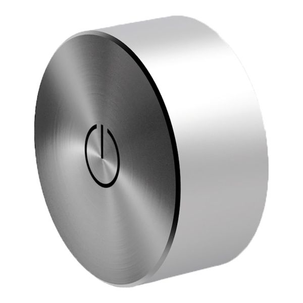 LAUFEN CLEANET RIVA Otočné tlačidlo, Biela 000, H8956990000001