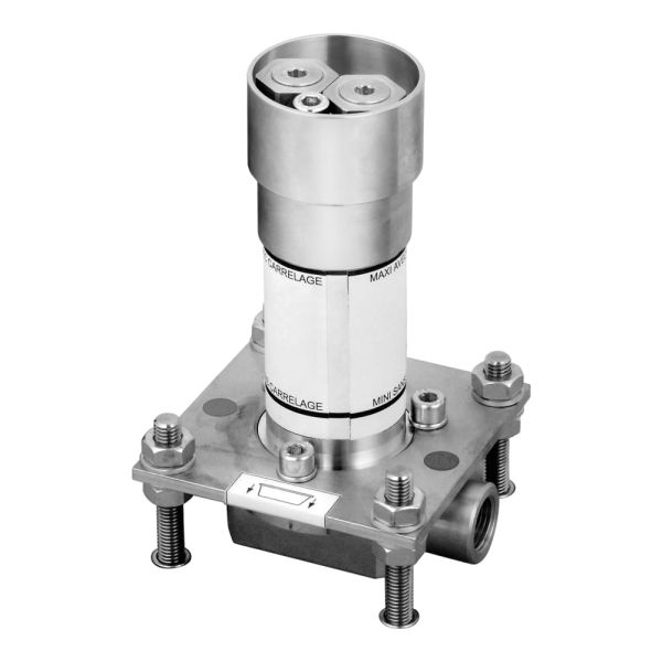 LAUFEN Podomietkové teleso pre vaňovú vodovodnú batériu, HF503000000000