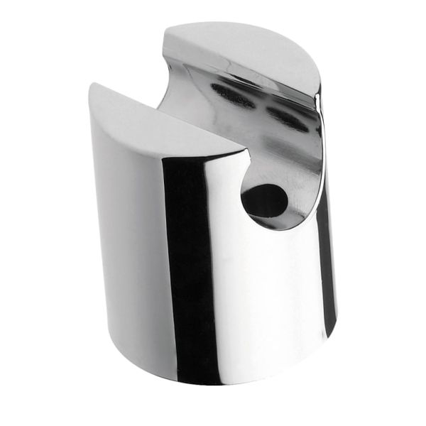 LAUFEN SHOWER PROGRAMME Pevný držiak ručnej sprchy, Chróm 100, HF504709100000