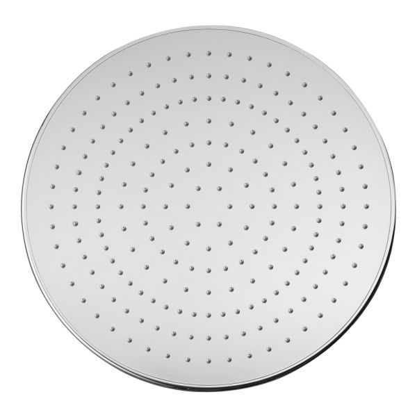 LAUFEN SHOWER PROGRAMME Hlavová sprcha kruhová, Ø 356 mm, Chróm 100, HF504726100000