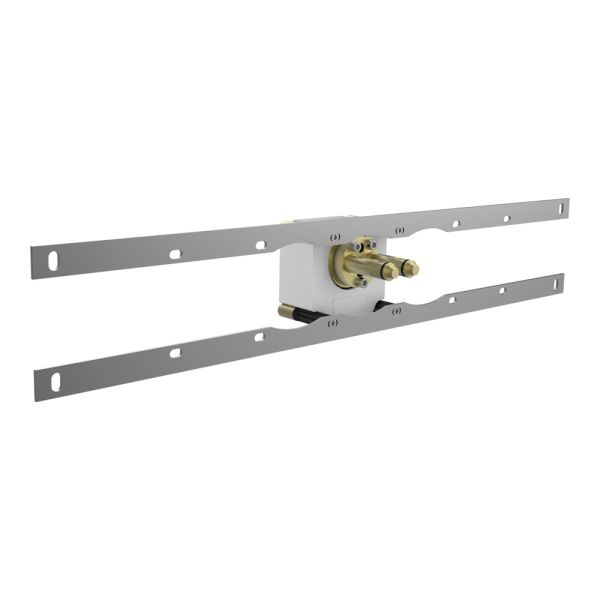 LAUFEN Simibox montážna pomôcka pre 1-bodové teleso, HF529045941000