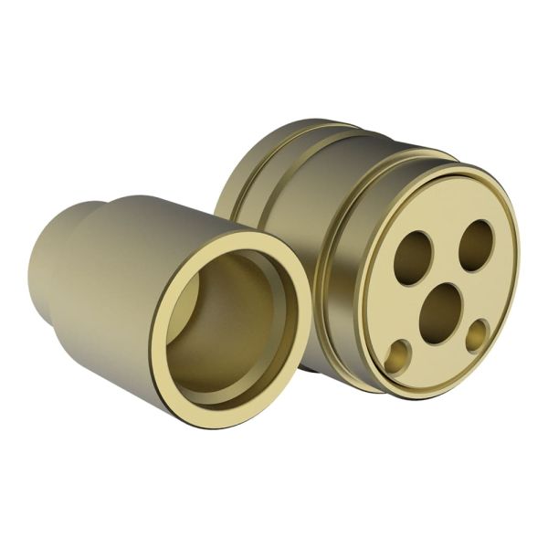 LAUFEN Rozširovací set pre podomietkové teleso Simibox 2-bodové, dĺžka 25 mm, priemer 35 mm, HF530024000000