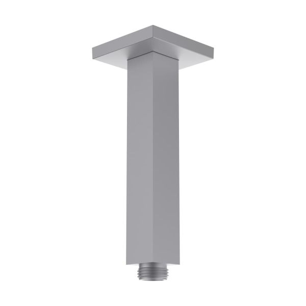 LAUFEN SHOWER PROGRAMME Sprchové rameno stropné, 150 mm, kartáčovaný nikel, Kartáčovaný nikel 420, HF546027420000