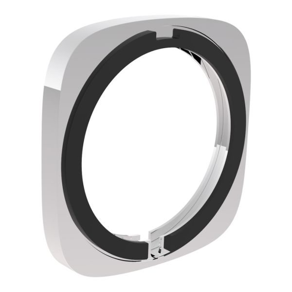 LAUFEN Krycia rozeta pre predlžovací set, L = 30 mm, Chróm 100, HF564008100000