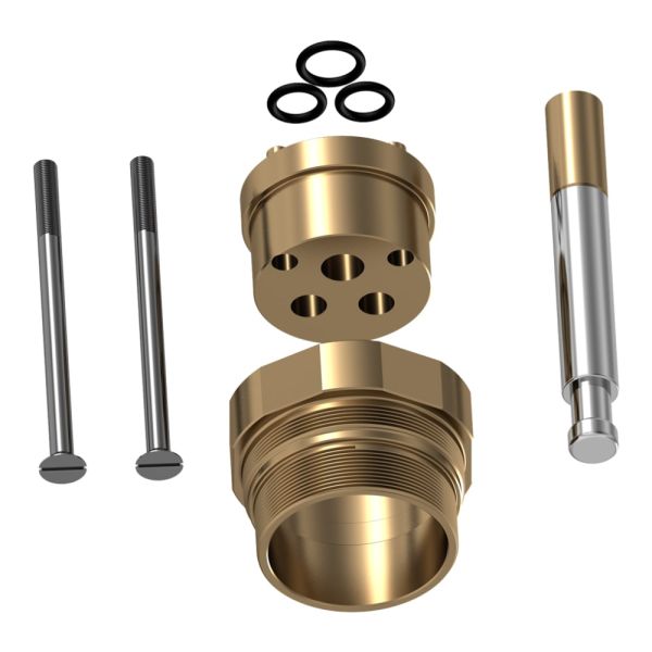 LAUFEN TWINTRONIC Predlžovacia sada, pre Simibox, L = 25 mm, HF730022000000