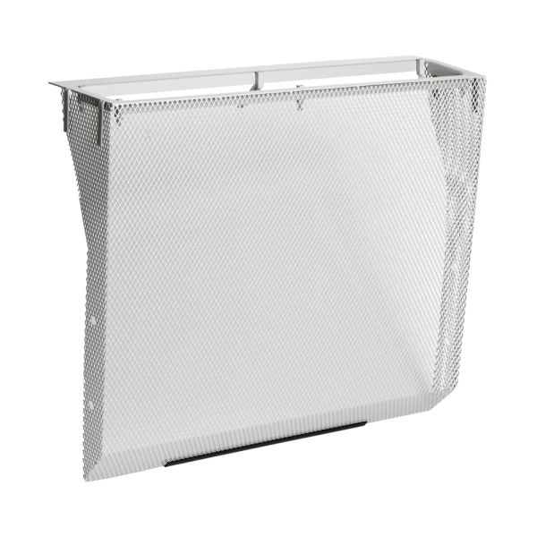 LAUFEN SHOWER PROGRAMME Inštalačný rám s drôteným košom pre inštaláciu do sokla, pre vaňovú 4-otvorovú batériu, 420x450 mm, , WI107932100000