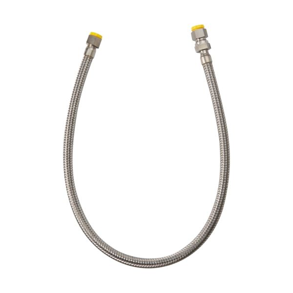 LAUFEN SHOWER PROGRAMME Flexibilná hadica pre pripojenie teplej alebo studenej vody, WI107945100000