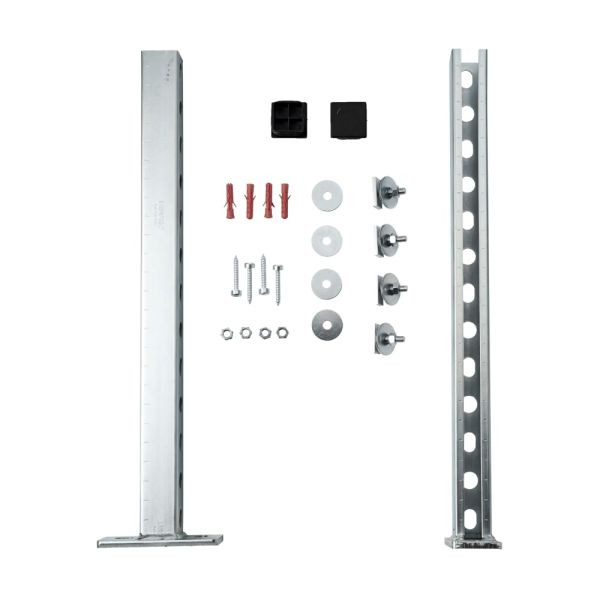 LAUFEN SHOWER PROGRAMME Inštalačné podpery, WI107950100000