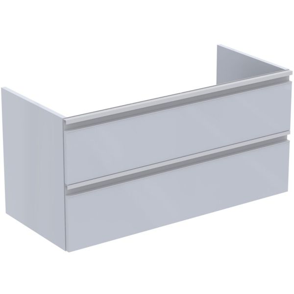 Tesi Umývadlo 102,5x45 cm + Skrinka pod umývadlo 100 cm, T350801,T0052PH