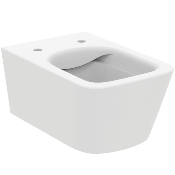 CONCA  Blend Cube WC závesné RimLS+ 55x36 cm, T465601