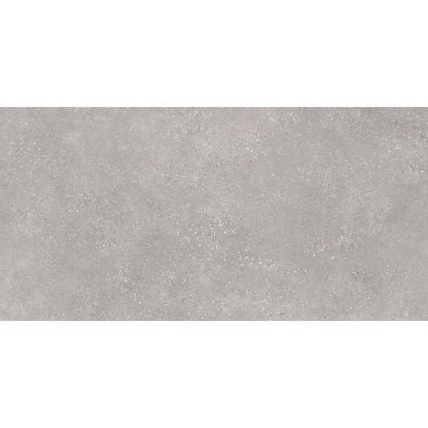 Asphalt Fume Plain 60x120 cm