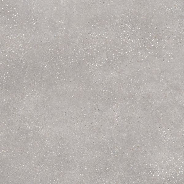 Asphalt Fume Plain 80x80 cm