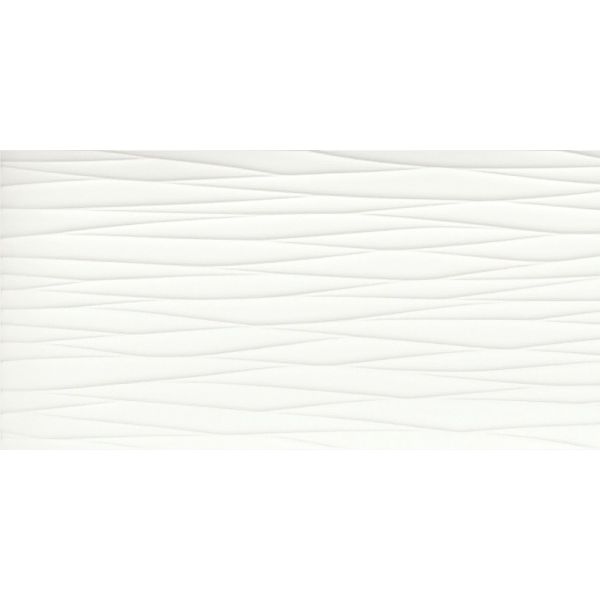 Blanco Mate Dune 30x60 cm