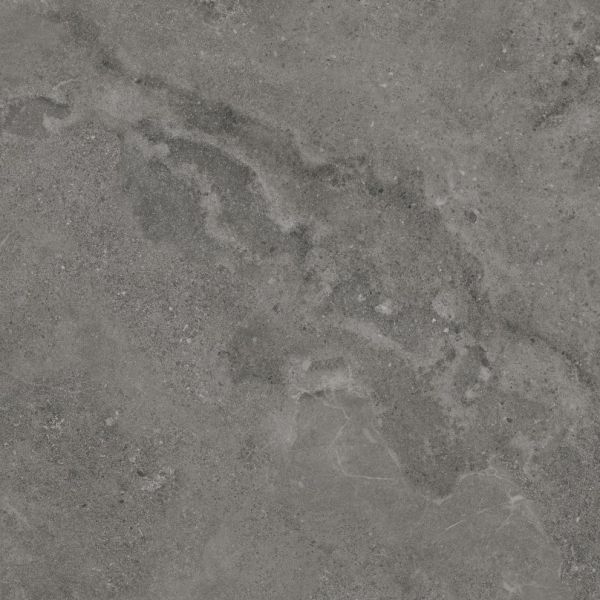 Dome Anthracite Anti-Slip 120x120 cm