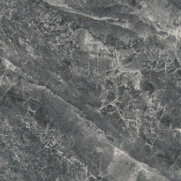 Electra Black Natural 120x120 cm