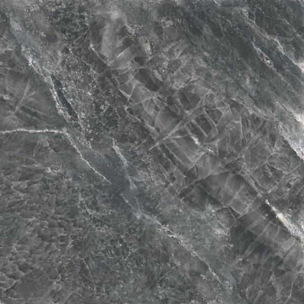 Electra Black Natural 120x120 cm