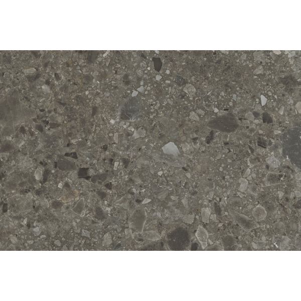 Hannover Black Stone Anti-Slip 2CM 60x90 cm