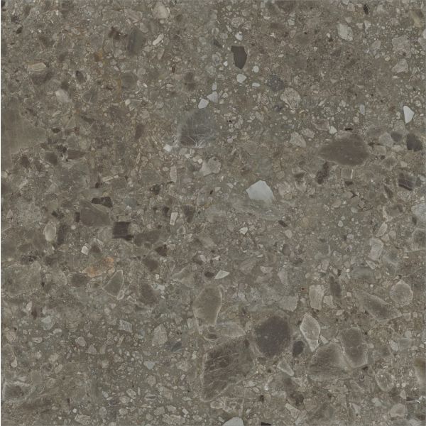 Hannover Black Stone Anti-Slip 2CM 80x80 cm