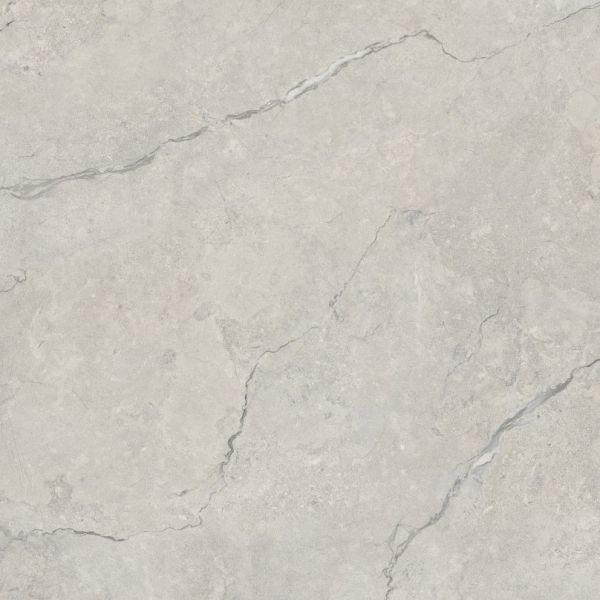 Kronos Silver 120x120 cm