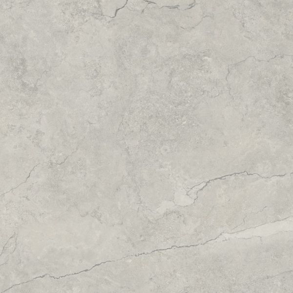 Kronos Silver 120x120 cm
