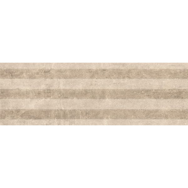 Leeds Taupe Pompeya 30x90 cm