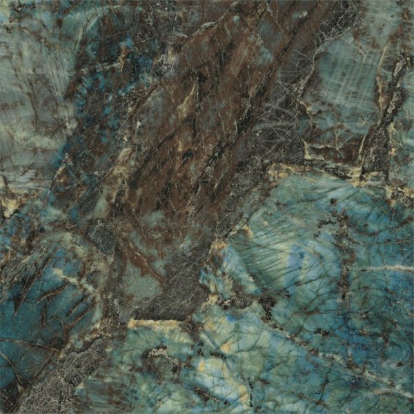 Lemurian Pulido 120x120 cm