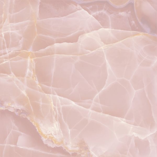 Onyx Rose Pulido 120x120 cm