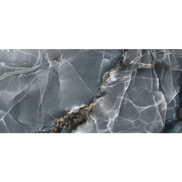 Onyx Bleu Pulido 120x260 cm