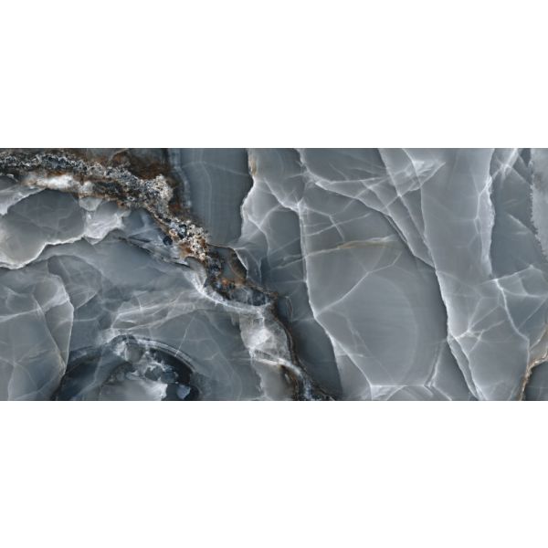 Onyx Bleu Pulido 120x260 cm