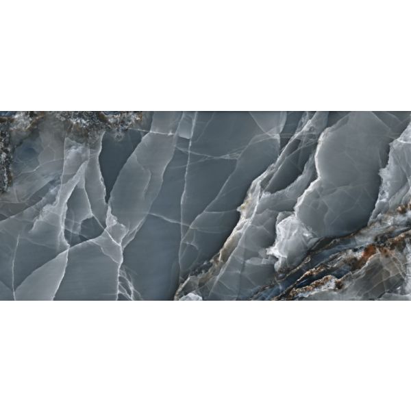 Onyx Bleu Pulido 120x260 cm