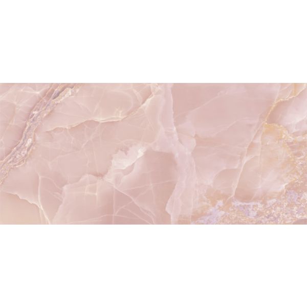 Onyx Rose Pulido 120x260 cm