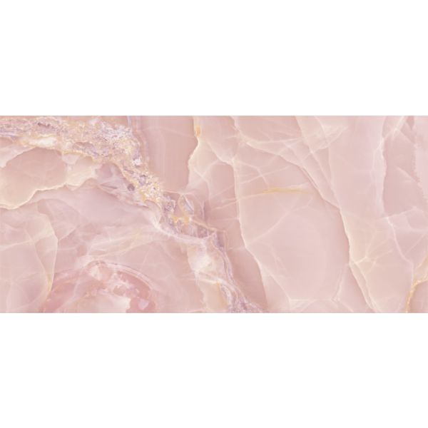Onyx Rose Pulido 120x260 cm