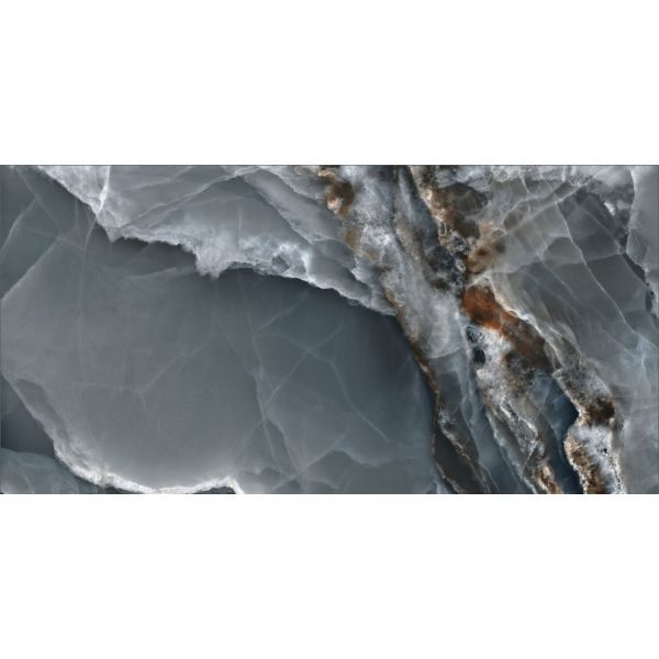 Onyx Bleu Pulido 60x120 cm